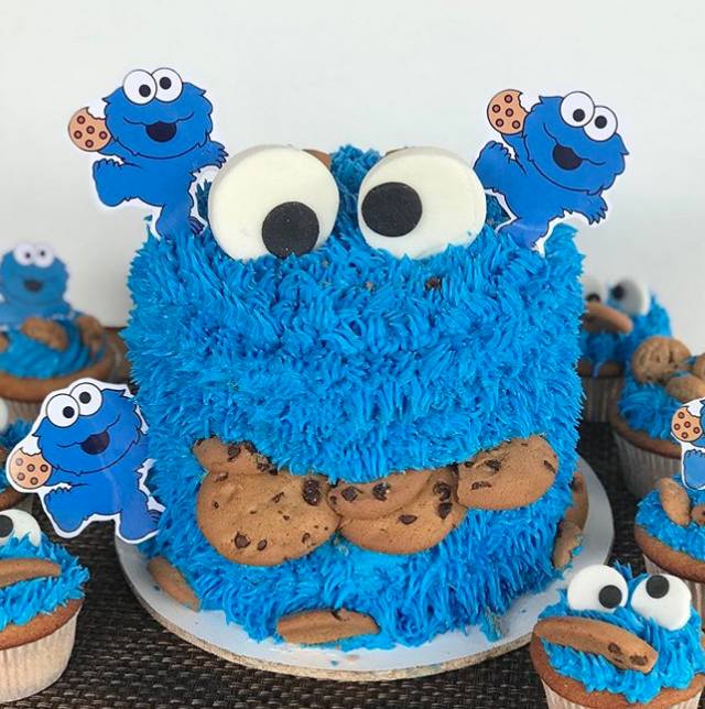Cookie Monster